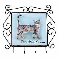 Egyptian Mau Cat 