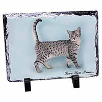 Egyptian Mau Cat 