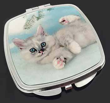 Tiffanie Kitten, Tiffany Cat Make-Up Compact Mirror