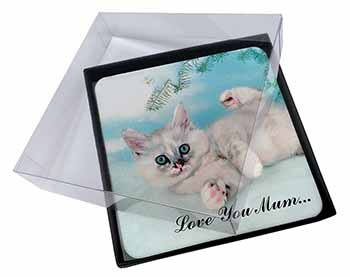 4x Tiffanie Kitten-Tiffany Cat 
