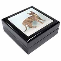 Cornish Rex Cat Keepsake/Jewellery Box