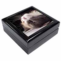 Cat in Ecstacy Keepsake/Jewellery Box