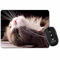 Cat in Ecstacy Computer Mouse Mat
