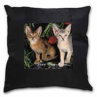 Abyssinian Cats 