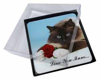 4x Birman+Rose 