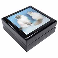 Gorgeous Birman Cats Keepsake/Jewellery Box