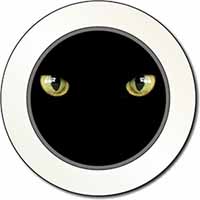 Black Cats Night Eyes Car or Van Permit Holder/Tax Disc Holder