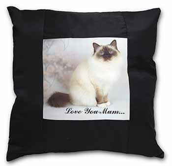 Birman Cat 