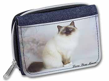 Birman Cat 