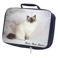 Birman Cat 