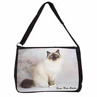 Birman Cat 