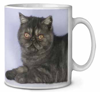 Exotic Smoke Cat Ceramic 10oz Coffee Mug/Tea Cup
