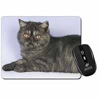 Exotic Smoke Cat Computer Mouse Mat