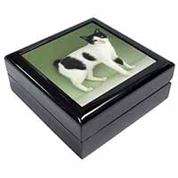 Japanese Bobtail Cat Keepsake/Jewellery Box