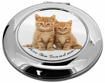Ginger Kittens 