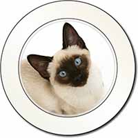 Siamese Cat Car or Van Permit Holder/Tax Disc Holder