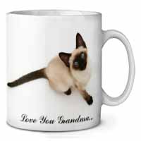 Siamese Cat 