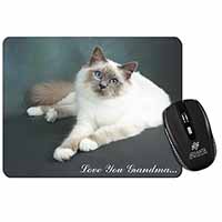 Birman Cat 