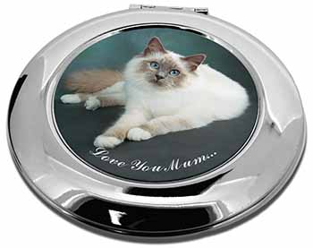 Birman Cat 