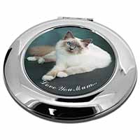 Birman Cat 