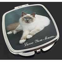 Birman Cat 