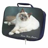 Birman Cat 