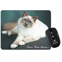 Birman Cat 