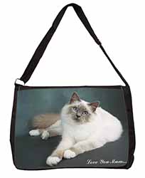 Birman Cat 