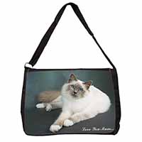 Birman Cat 