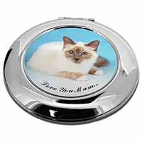 Birman Cat 