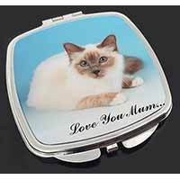 Birman Cat 