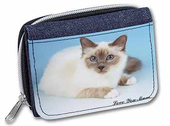 Birman Cat 