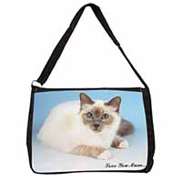 Birman Cat 