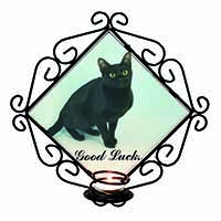 Bombay Black Cat 