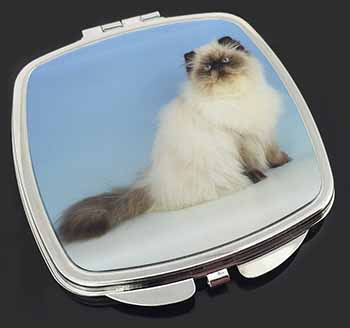 Himalayan Cat Make-Up Compact Mirror