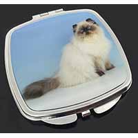 Himalayan Cat Make-Up Compact Mirror