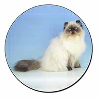 Himalayan Cat Fridge Magnet Printed Full Colour