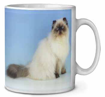 Himalayan Cat Ceramic 10oz Coffee Mug/Tea Cup