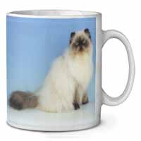 Himalayan Cat Ceramic 10oz Coffee Mug/Tea Cup