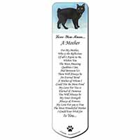 Black Bobtail Cat 