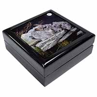 South American Chinchillas Keepsake/Jewellery Box