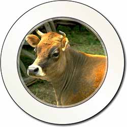 Red Cow Car or Van Permit Holder/Tax Disc Holder