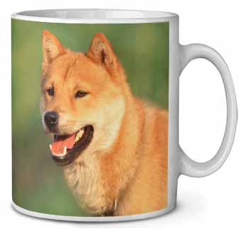 Shiba Inu Ceramic 10oz Coffee Mug/Tea Cup
