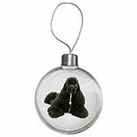 American Cocker Spaniel Dog Christmas Bauble