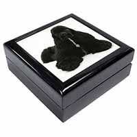 American Cocker Spaniel Dog Keepsake/Jewellery Box