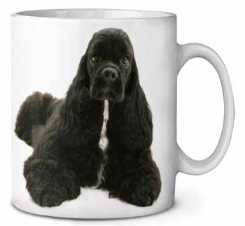 American Cocker Spaniel Dog Ceramic 10oz Coffee Mug/Tea Cup