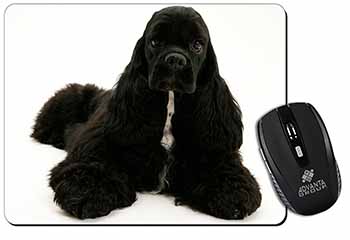 American Cocker Spaniel Dog Computer Mouse Mat