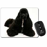 American Cocker Spaniel Dog Computer Mouse Mat