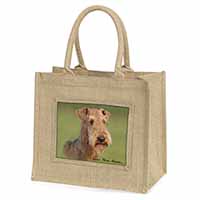 Airedale Terrier Dog 