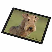 Airedale Terrier Dog 